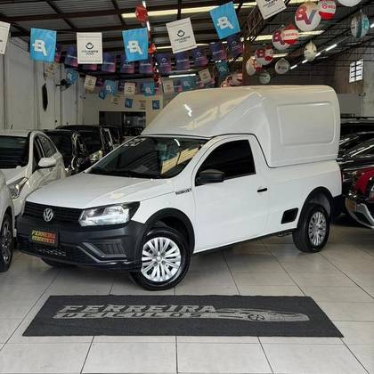 VOLKSWAGEN SAVEIRO 1.6 MSI ROBUST CS 8V FLEX 2P MANUAL VOLKSWAGEN SAVEIRO 1.6 MSI ROBUST CS 8V FLEX 2P MANUAL